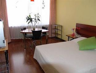 Aizunke Qingdao Fuzhou South Road Hotel Kültér fotó
